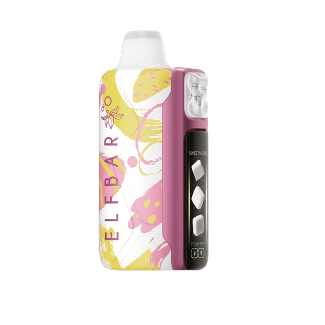 Vape Elfbar Ice King 40K Strawberry Ice