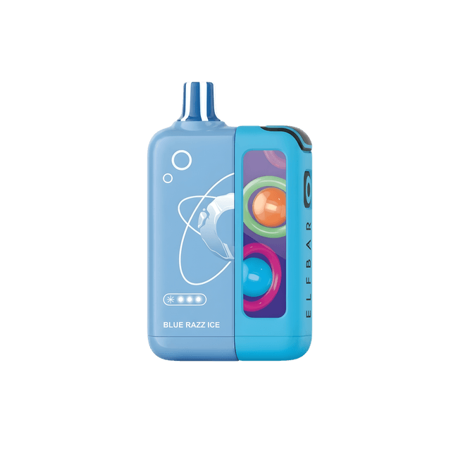 Kit Elfbar Joinone Ice 25K Blue Razz Ice