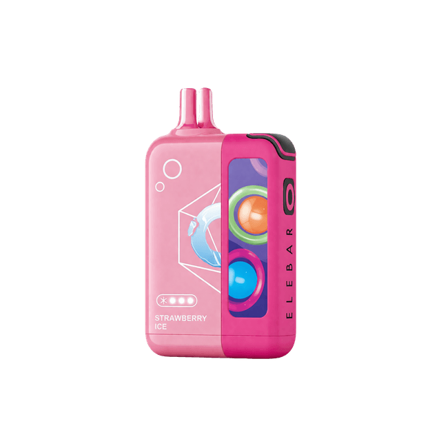 Kit Elfbar Joinone Ice 25K Strawberry Ice