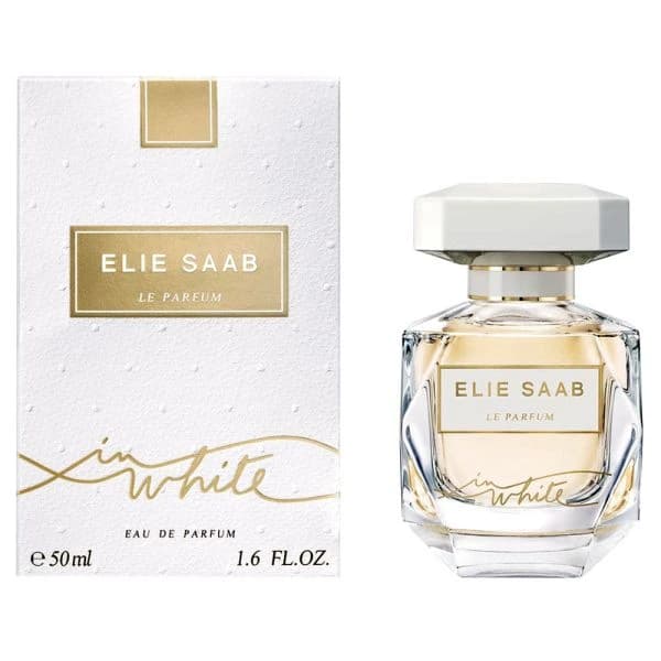 Perfume Elie Saab In White Eau de Parfum 50ml