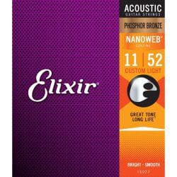 Elixir Phosphor Bronze 0.11