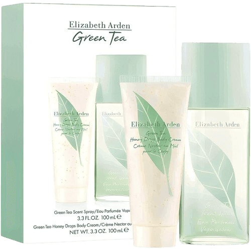 Kit Elizabeth Arden Green Tea Eau de Parfum 100ml + Body Lotion 100ml