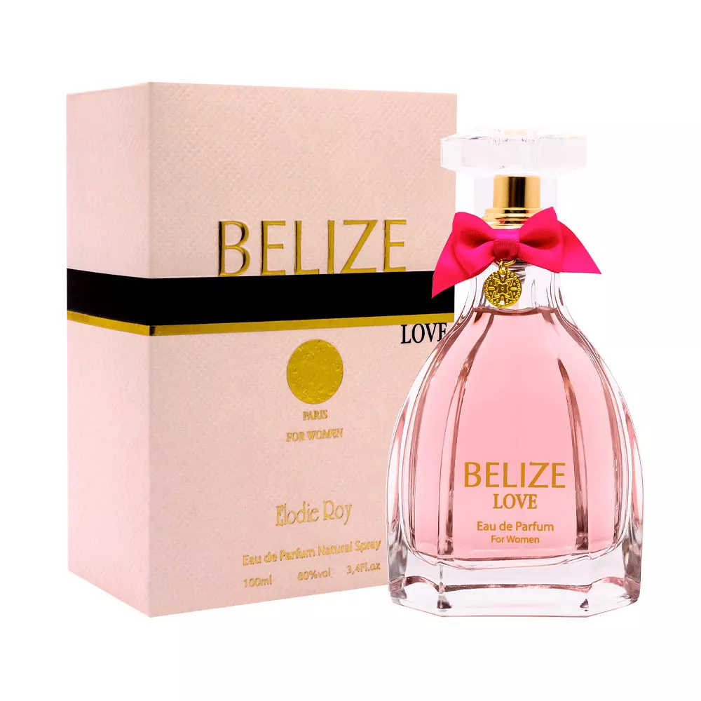 Perfume Elodie Roy Belize Love Eau de Parfum 100ml