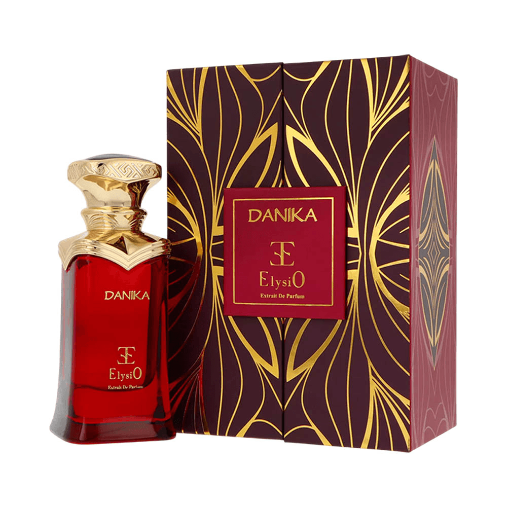 Elysio Perfume Danika Unisex Extrait De Parfum 100ML