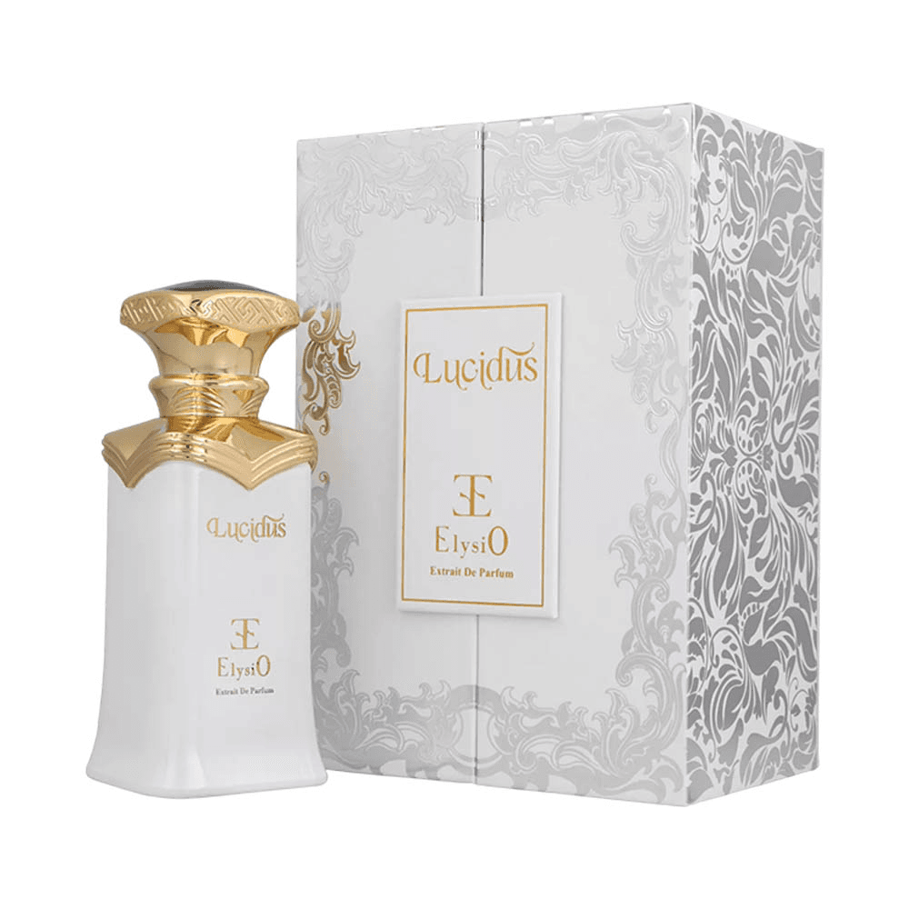 Elysio Perfume Lucidus Unisex Extrait De Parfum 100ML