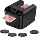 Anúncio: Embaralhador e Distribuidor Automático de Cartas KpaW T1 Lite - Black