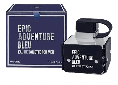 Emper Epic Adventure Bleu Men 100ml EDT 521847