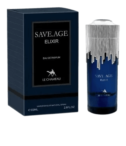 Perfume Emper Le Chameau Save Elixir Men Eau de Parfum 100ml