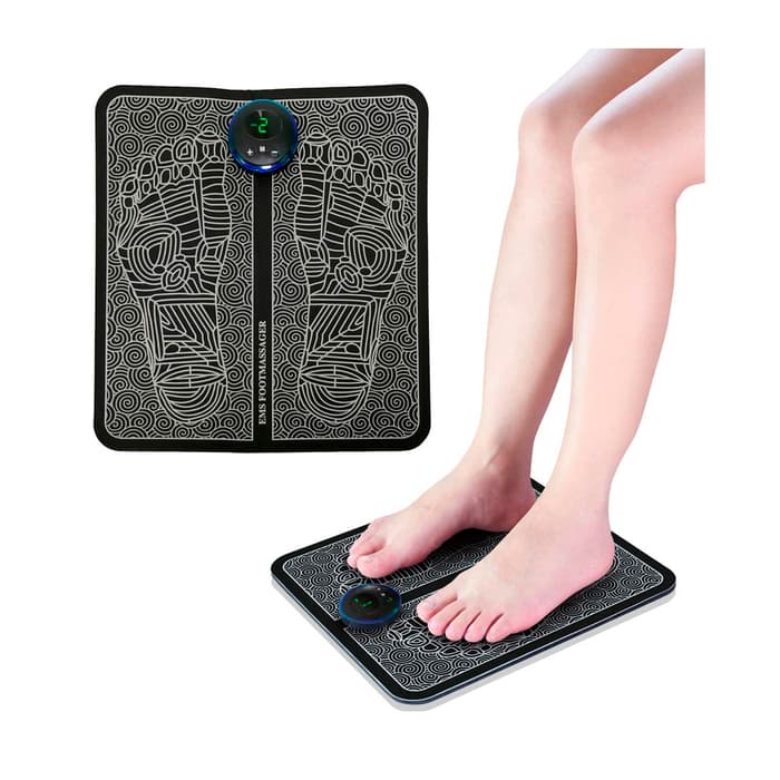 Massageador para Pés Importacion China Ems Foot Massager