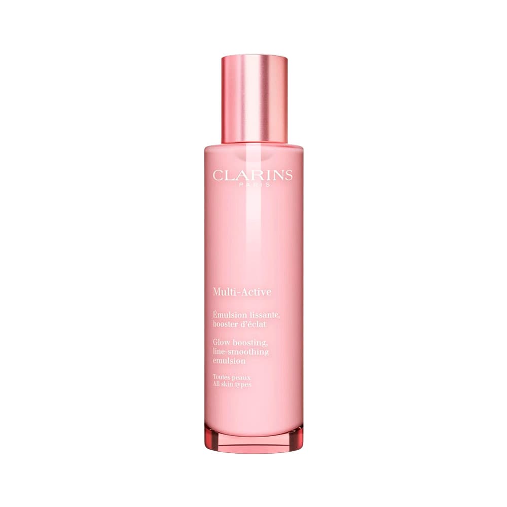 Emulsão Facial Clarins Multi-Active 100ml