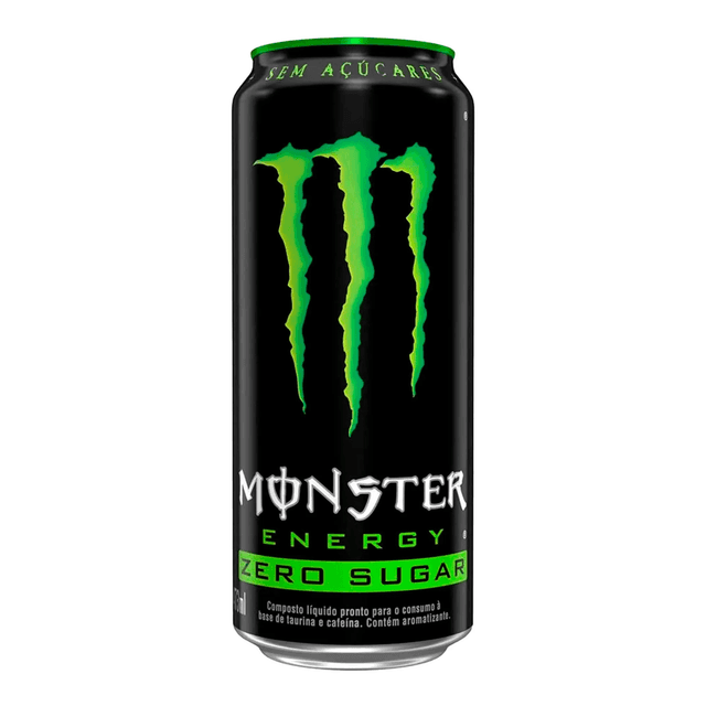Energetico Monster Energy Ultra Sem Aucar 473ml
