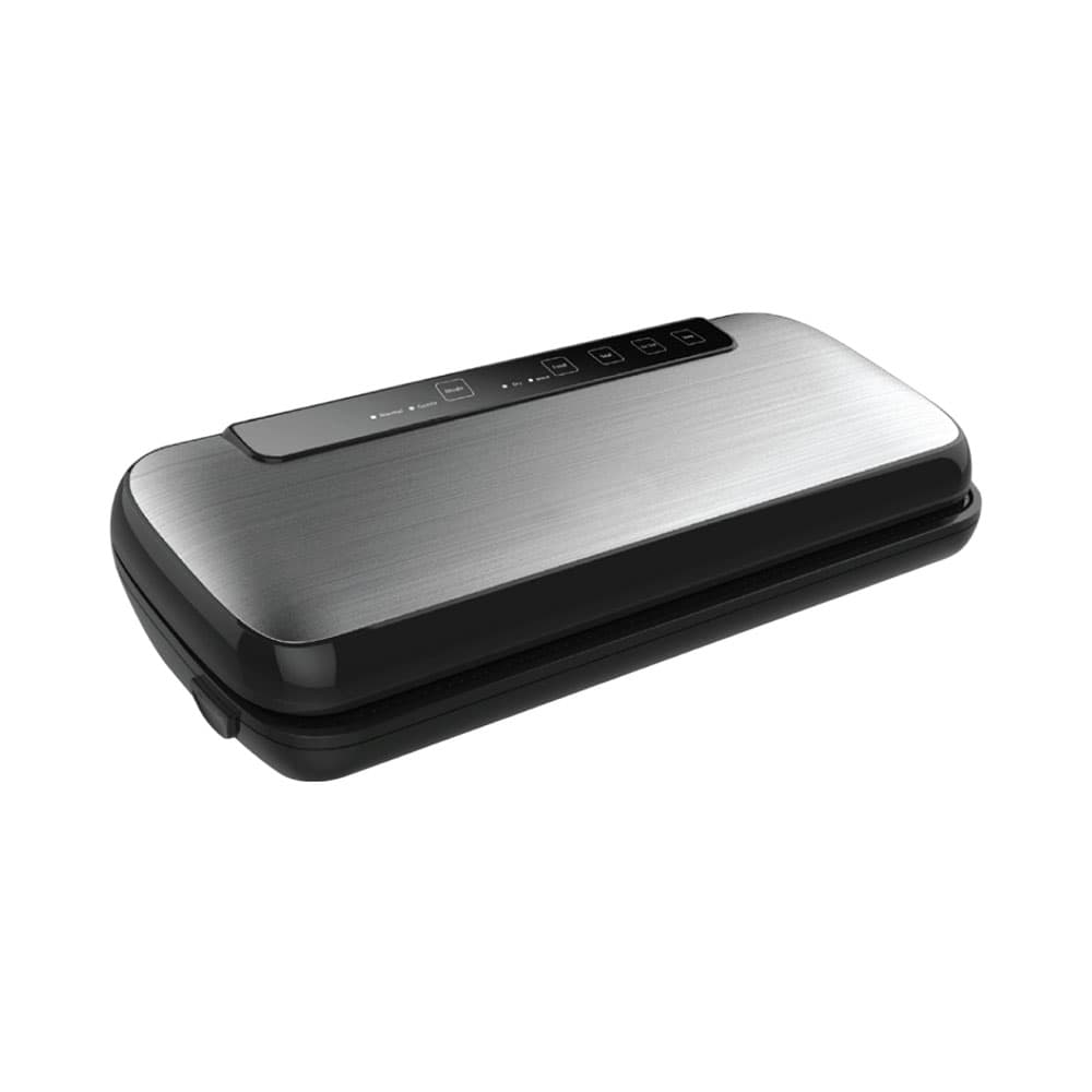 Envasadora A Vácuo Luxor Lx-5700 110V Prata - Preto