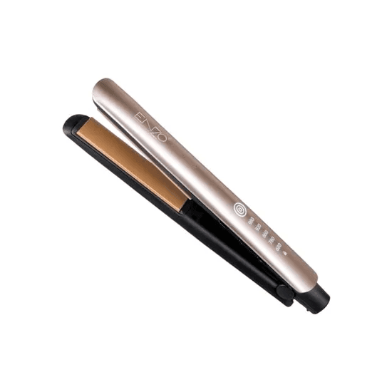 Alisador Enzo En-3860 Keratin Protect Bivolt Prateado
