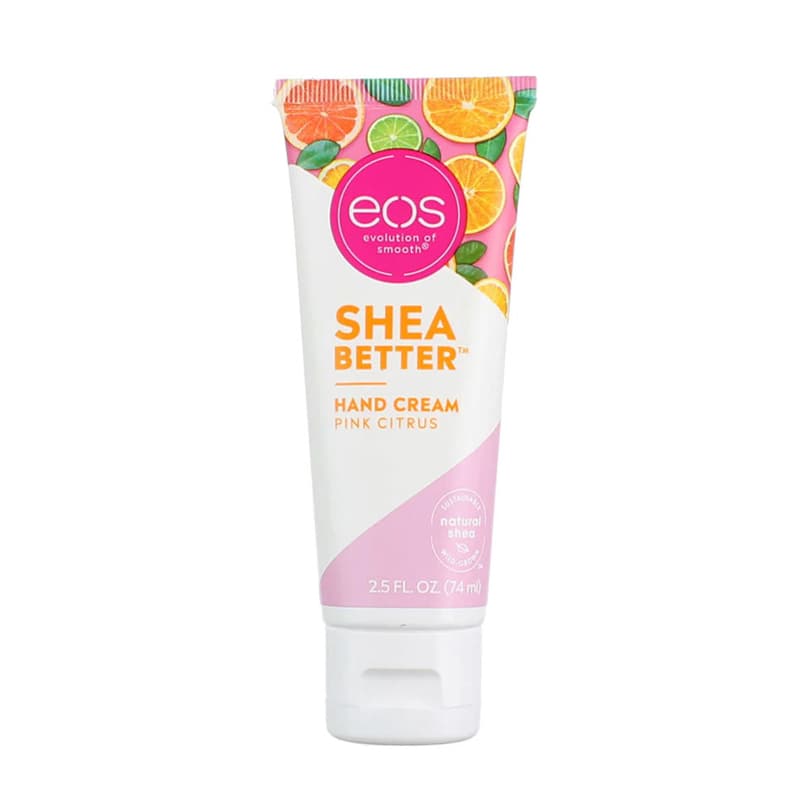 Creme para Mãos Eos Pink Citrus 74ml