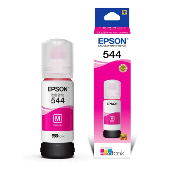 Tinta Epson T544320 65ml Magenta 3110/L3150/L5190