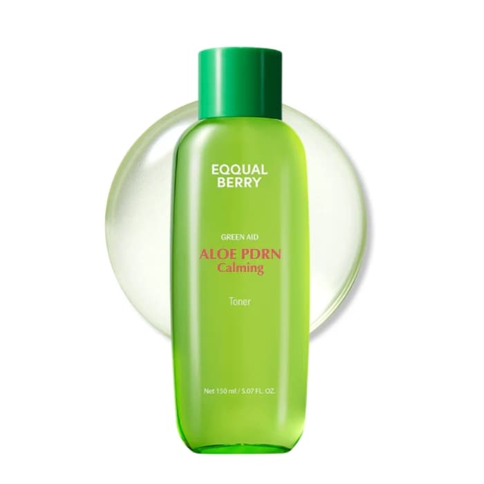 Tônico Eqqualberry Aloe Pdrn Calming 150ml