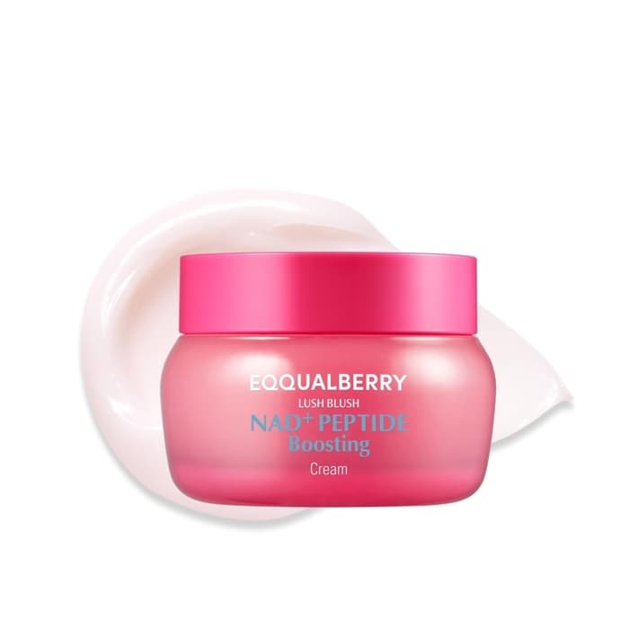 Creme Eqqualberry NAD+Peptide Boosting 50ml