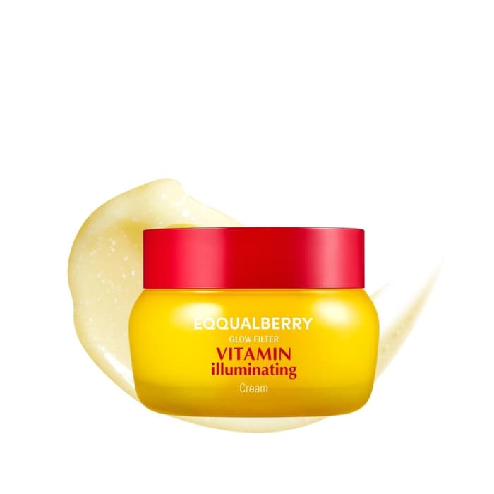 Eqqualberry Vitamin Illuminating Cream 50ml