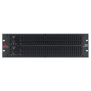 Equalizador Dbx 1231