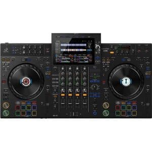 Equipamento para DJ Pioneer AlphaTheta Xdj Az Preto