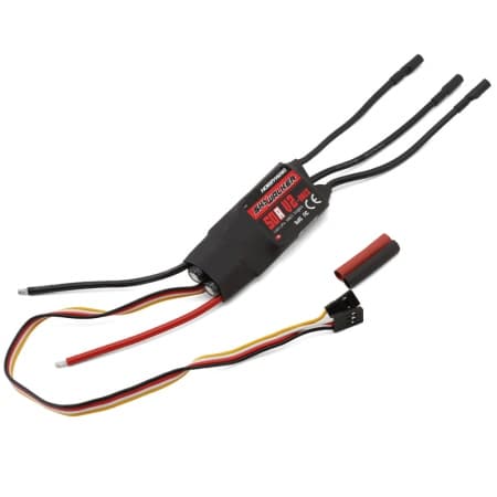 Esc Hobbywing Skywalker 50A 6S V2 Plus Ubec