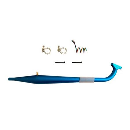 Escape Seagull para Motores Os 35Ax, 46Ax, 55AX/GGT10 10CC