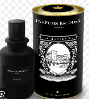 Perfume Escobar El Patron Eau de Parfum 100ml