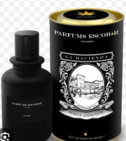 Perfume Escobar Laurena Eau de Parfum 100ml