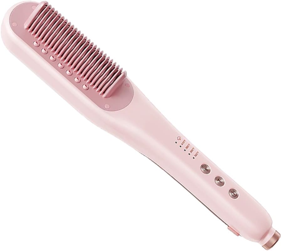 Escova Alisadora A Vapor 3 Em 1 Wavytalk Steamline Pro B395 - Bivolt