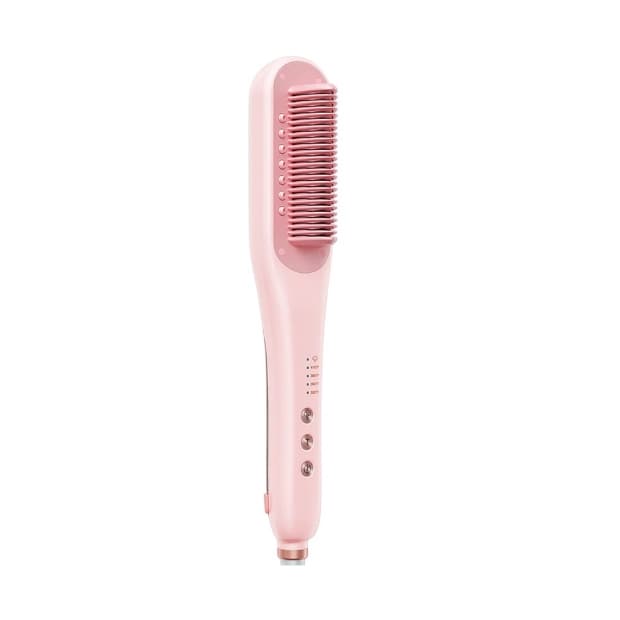 Escova Alisadora A Vapor Wavytalk Steamline Pro Pink Bivolt