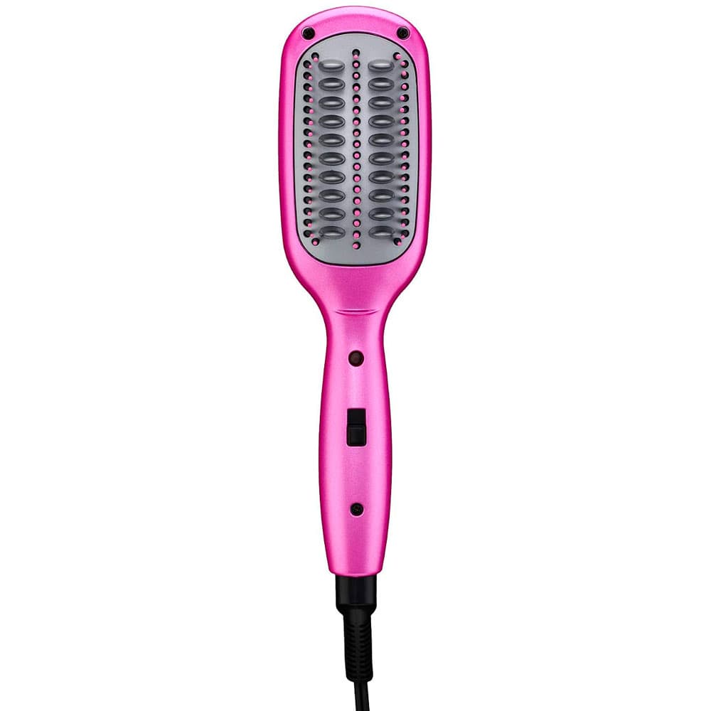 Escova Alisadora Conair Minipro BC11RN Hot Paddle Brush