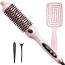 Anúncio: Escova Alisadora Térmica Iônica Wavytalk Blowout Boost 206 - Bivolt