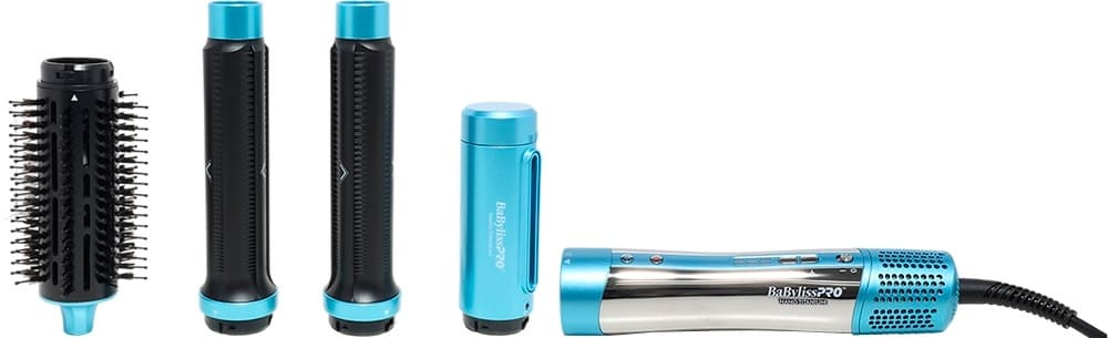 Ferramenta de Cabelo Babyliss Pro Nano Titanium Styles/Switch Bntss-4PKUZ - Bivolt