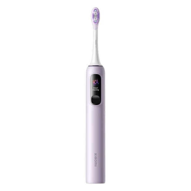 Escova Dental Elétrica Xiaomi Mes610 Pro BHR07ZWGL Roxa