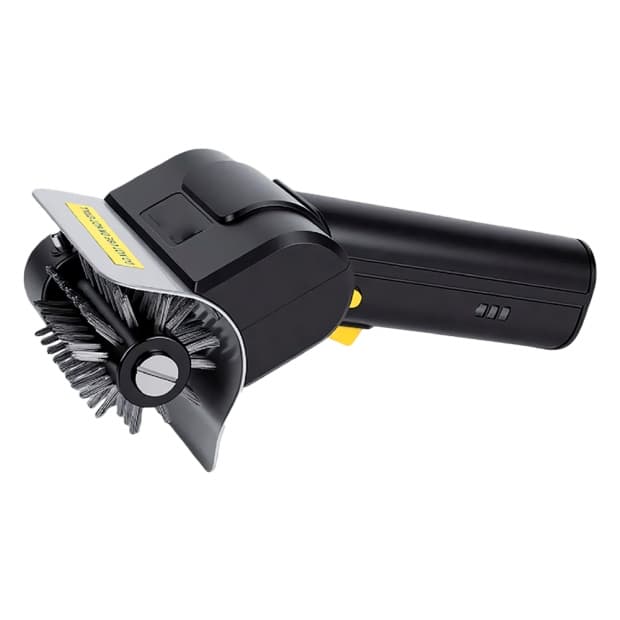 Escova Elétrica para Grelha Sate GB-62 Preto