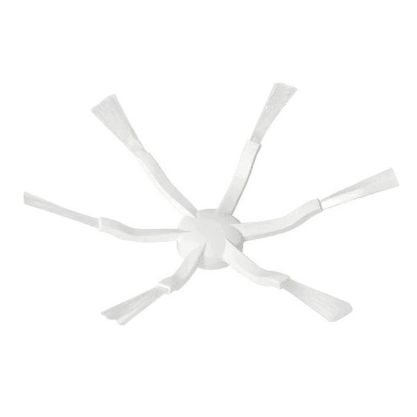 Escova Lateral para Robô Aspirador Xiaomi Mi Vacuum-Mop 2/2C 6 Lados