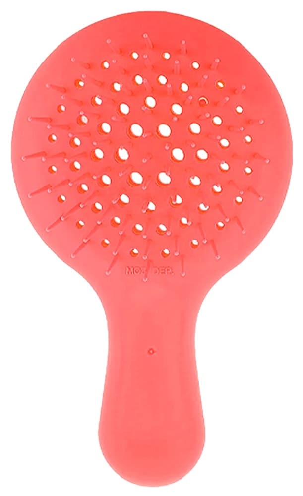 Escova para Cabelo Janeke Mini Super Brush 10SP220OFL Laranja