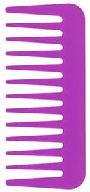 Anúncio: Escova para Cabelo Janeke Styling Comb Mini SuperCombo 82872FF2 - Rosa