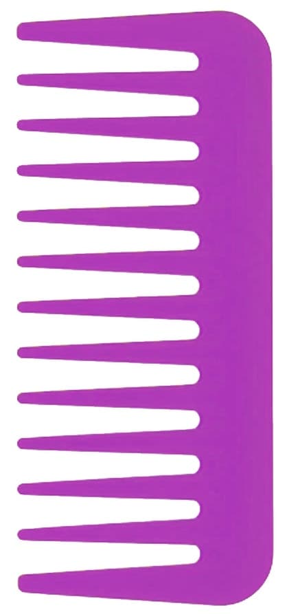 Escova para Cabelo Janeke Styling Comb Mini SuperCombo 82872Ff2 - Rosa