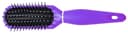 Anúncio: Escova para Cabelo Jessamy Hair Brush C851 - Roxo/Preto