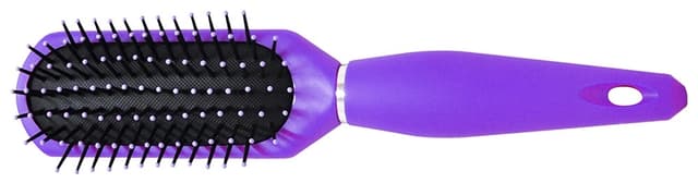 Escova para Cabelo Jessamy C851 Roxo/Preto