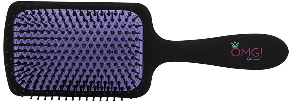 Escova para Cabelo Omg Cushion Brush