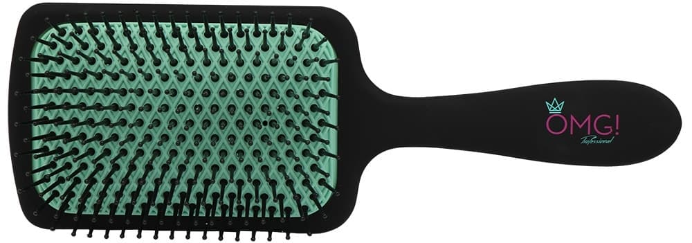 Escova para Cabelo Omg! Cushion Brush