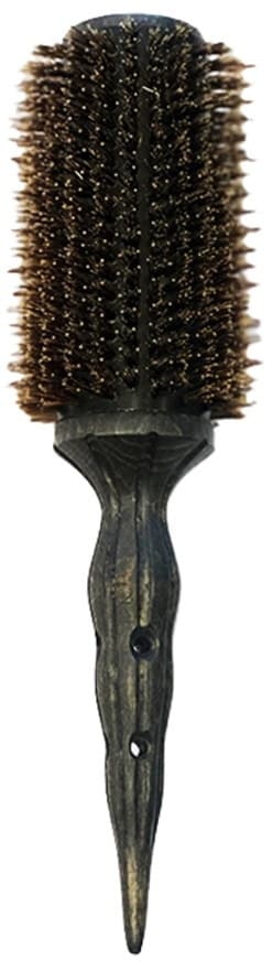 Escova para Cabelo Omg! Premium Wooden Styling Brush N.43
