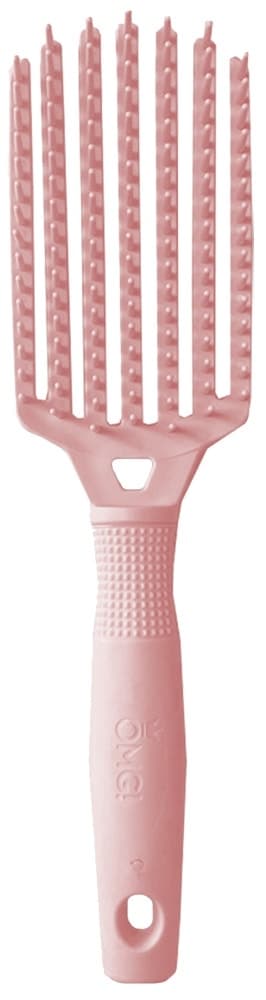 Escova para Cabelo Omg We&Dry Defining Curl Rosa