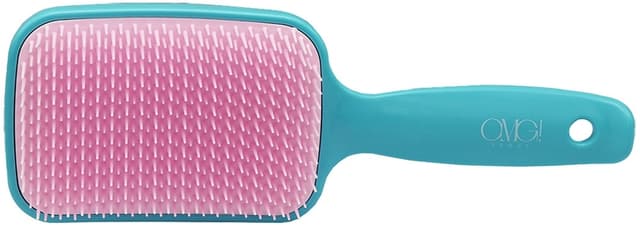 Escova para Cabelo Omg Wet & Dry Detangler