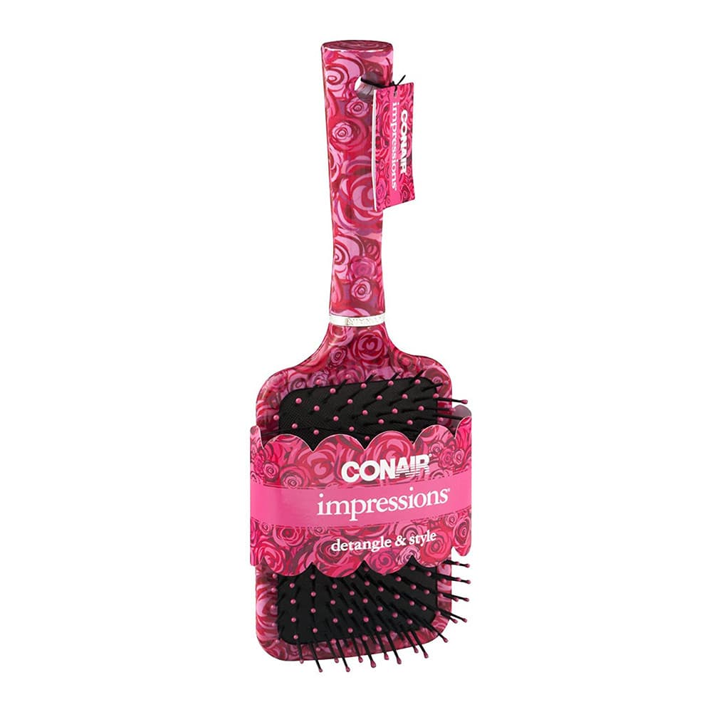 Escova Conair Impressions Paddle Brush
