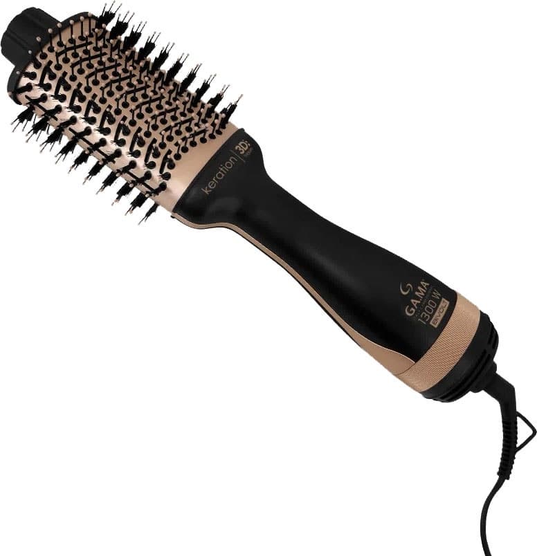 Escova Secadora Gama Keration 3D Therapy - Bivolt