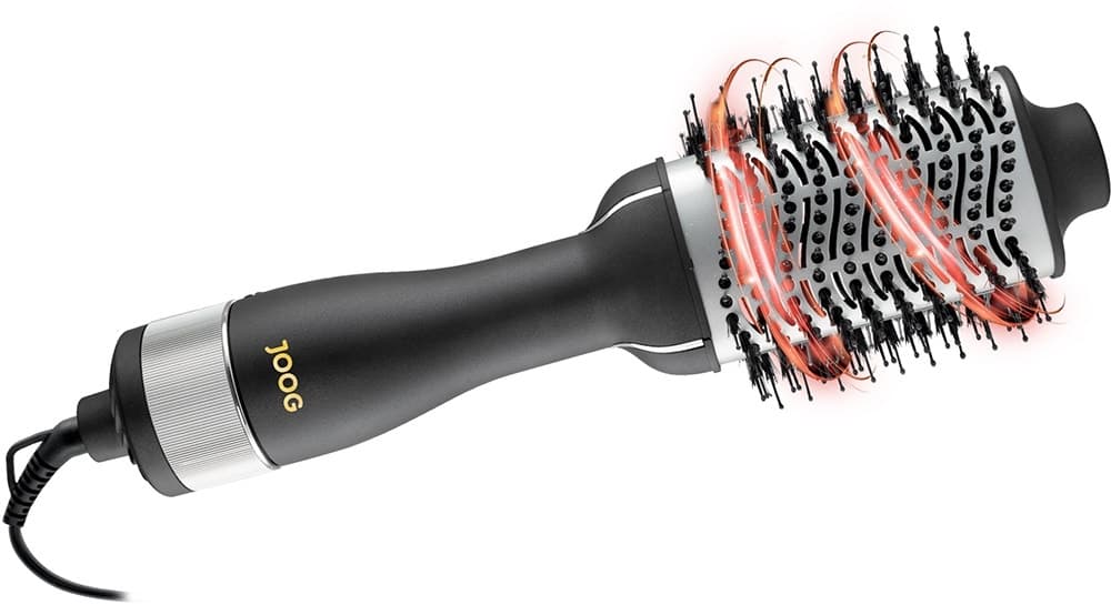 Escova Secadora Joog Psdry-Jg 1300W Bivolt 60Hz Preto