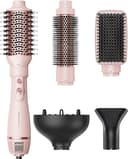 Anúncio: Escova Secadora WavyTalk 5 em 1 639S 220V - Rosa